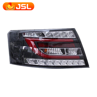 Feux Arrière Lumineux pour Audi A6 05-08, Feux Arrière à Signal Dynamique A6L C6, Animation, Pièces de Frein et de Recul, Phares