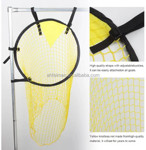 Football Shooting Accuracy Training Equipment Soccer Target <strong>Net</strong> Soccer Target Goal <strong>Top</strong> <strong>Bins</strong> - Product Image 4