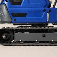 Livraison Gratuite - Nouvelle Mini-Excavatrice sur Chenilles Hanhui 1.8 Tonnes avec Moteur EPA - Mini-Excavatrices de 1, 2 et 3.5 Tonnes