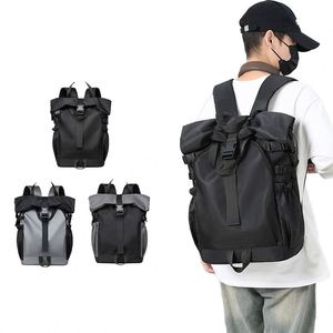 Wholesale New 3 PCS 1 Business Laptop <b>Backpack</b> Popular Fashion Style USB Feature Oxford Material Zipper Closure Polyester Lining - Product Image 5