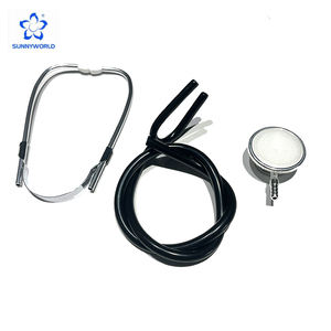 밀폐형 이어팁과 냉각 방지 체스트피스가 있는 가볍고 고급스러운 청진기, 환자, 간호사, 학생을 위한 편안함 - Product Image 6