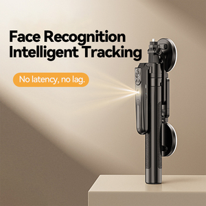 Trípode de seguimiento facial automático 360 360 <span class=keywords><strong>pivo</strong></span> pod-soporte para teléfono inteligente con seguimiento facial automático soporte para teléfono con cámara de seguimiento facial automático - Product Image 2