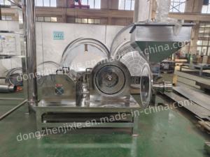 VBJX Automatic Cassava Leaves Arabic <strong>Gum</strong> Flour Turmeric Barley Almond Curry Rock Powder for Grinding Mill <strong>Machine</strong> - Product Image 6