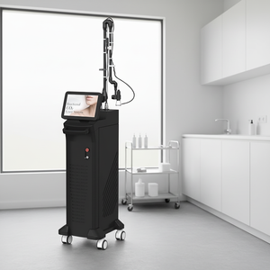 Machine de beauté pour le soin de la peau, traitement des pigments par laser CO2 fractionné, équipement de soin complet du corps pour spa et usage domestique, en promotion. - Product Image 2