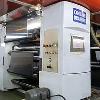 Lámina de Transferencia Térmica de Resina Dorada Metálica de Grado Premium de 110 mm x 300 m para Impresora de Cintas e Impresión de Códigos de Barras Zebra GK420T