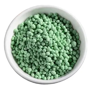 Agricultural Fertilizer NPK 26-5-5 Compound Granule für alle arten von Soil fabrik von China