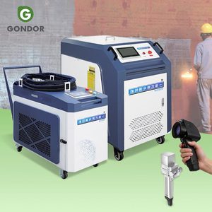 Pistola de Limpieza para Soldador Portátil, Máquina de Soldadura Láser de Pulso de 300W, 2000W, 6000W, 3 en 1 para Madera - Product Image 1