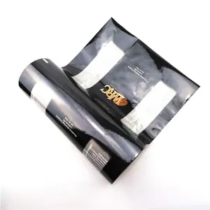 coffee packaging plastic foil packaging roll film/coffee stick plastic bag