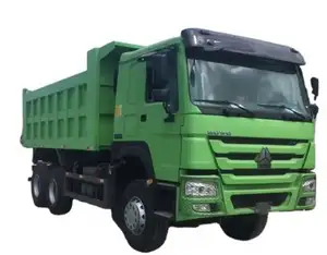 Good Price High Quality CNHTC HOWO 6x4 Mining Dump Truck for Sale