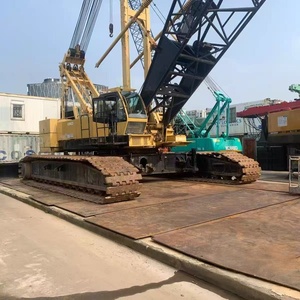 Used KOBELCO CKE 250 CKE 350 Heavy-Duty Crawler <b>Crane</b> - Reliable Performance and Durability - Product Image 2