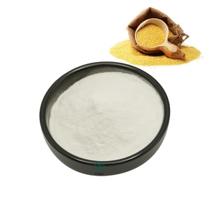 天然ミレー種子乾燥エキス粉末98% Panicum Miliaceumタンパク質ミレー種子エキス - Product Image 2