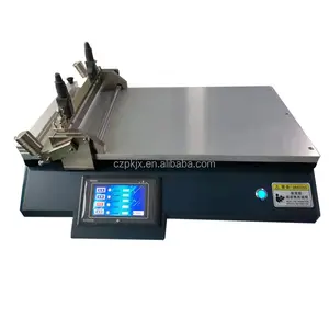 Laboratory dedicated fully automatic coating machine Small scraper wire rod coating machine