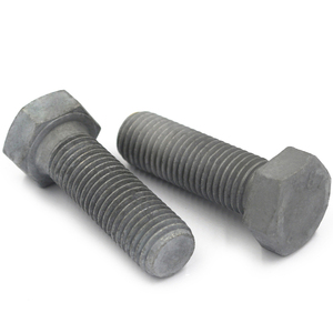 Pernos Hexagonales de Grado 8.8 M58 <span class=keywords><strong>M52</strong></span> M50 M48 M45 M44 M56 a Bajo <span class=keywords><strong>Precio</strong></span> - Product Image 1