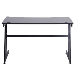 Escritorio Gamer en Oferta, Estación de Trabajo Ergonómica para Juegos, <span class=keywords><strong>Mesa</strong></span> de Oficina para Computadora, <span class=keywords><strong>Mesa</strong></span> Gamer con Luces LED RGB, Escritorio para PC con Luz LED - Product Image 4