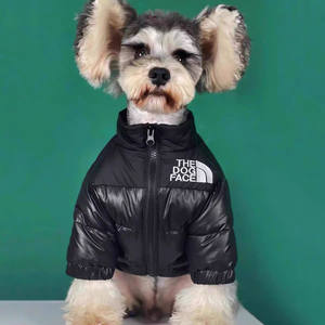 แจ็กเก็ตสำหรับหน้าหนาวสำหรับสุนัขเสื้อโค้ทสำหรับสัตว์เลี้ยงกันลม4ขาเสื้อผ้าสุนัขหนาอบอุ่นสำหรับอากาศหนาว - Product Image 5