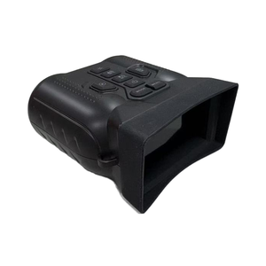 Jumelles thermiques 4K à vision nocturne pour adultes, zoom 10X, <span class=keywords><strong>infrarouge</strong></span> 9 niveaux, carte TF 32 Go, design compact, photo et vidéo - Product Image 2