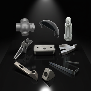 Rapid CNC Prototyping Machining Parts Titanium Copper Stainless Steel Aluminum Custom Turning Milling Services - Product Image 5