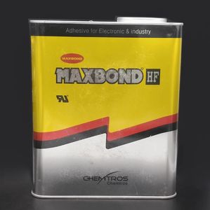 Pegamento Blanco MAXBOND 1603/1603HFR HS UL/GB 508/GB508/903/5550 para Componentes Electrónicos, Aislamiento y Fijación de Placas de Circuito, Corea - Product Image 6