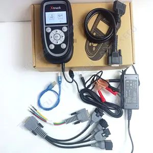 Automotive X-truck Y005 sensore di azoto livello nox sensor tester Urea Pump test Equipment strumento diagnostico