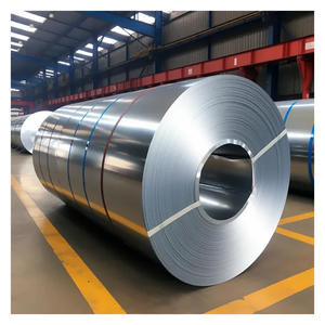 0,14mm-0,6mm Hoja Gi recubierta de zinc Bobina De Acero Galvanizado Z275 <span class=keywords><strong>DX51D</strong></span> Sgcc Bobina De Acero galvanizado en caliente en bobinas - Product Image 2