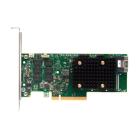 MegaRAID 9560-8i Broadcom 12Gbps SAS SATA 16Gbps NVMe 8 Port Internal RAID Controller Card PCIe Gen4 X8 Storage Adapter