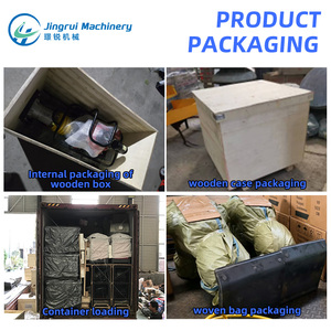 เครื่องบดอัดแบบตั้งตรงรุ่นปรับปรุงใหม่ สำหรับงานบดอัดพื้นคอนกรีต - Product Image 6