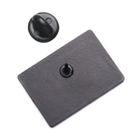 Nous sommes lapidés carré émail broches citations drôles broches revers badges bijoux pour vêtements collier sac à dos personnalisé métal broches cadeaux