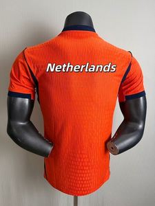 Nuevo Kit de Fútbol Tulip 2026, Camiseta de Fútbol de Holanda para Partidos en Casa y Fuera, Versión Jugador, Estilo Torneo Internacional - Product Image 1