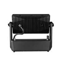Lampu Sorot RGBWAP 6in1 Remote Control Outdoor 18x20W Baterai Isi Ulang IP65 Wash Light LED Wall Washer DMX512