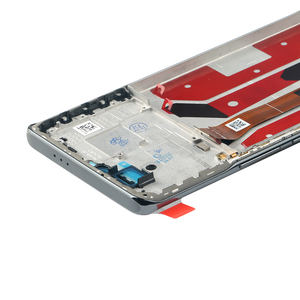 หน้า<span class=keywords><strong>จอ</strong></span> AMOLED สำหรับ <span class=keywords><strong>Huawei</strong></span> Honor Magic <span class=keywords><strong>7</strong></span> Lite ชิ้นส่วนหน้า<span class=keywords><strong>จอ</strong></span>สัมผัส BRP-NX1อะไหล่<span class=keywords><strong>จอ</strong></span>แสดงผล Digitizer + กรอบ - Product Image 2