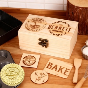Moule de marquage à chaud en laiton pour cuir, avec logo personnalisé, lettres et chiffres, vente chaude en usine - Product Image 3