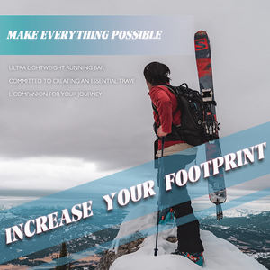 Bastones de Trekking Profesionales OKHEALING de Fibra de Carbono T800 con Mangos de EVA, Plegables, Estilo Nórdico - Product Image 6