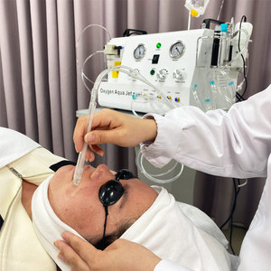 2025 New Hidro Oxygen Jet Skin Rejuvenation Aqua Water Peel Machine 5 in 1 Skin Micro Hidradermabrasion Beauty Machine - Product Image 6