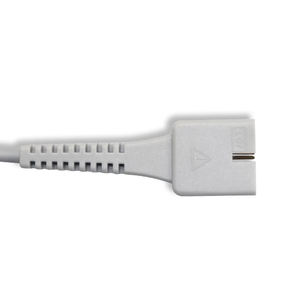 Patienten monitor wieder verwendbarer Finger clip für Erwachsene Spo2 Sensor Kompatibel Nelcor - Product Image 3