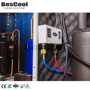 Bescool 5hp Box Type Side Blower Vriezer Nieuwe Condensatie-Eenheid Voor Koude Ruimte Gebruik Voor Boerderijen En Hotels - Product Image 2