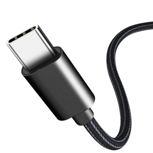 1m 2m 3m Type C Cord <strong>USBC</strong> Charger Nylon Braided Fast <strong>Charging</strong> USB-C <strong>Cable</strong> for Phones - Product Image 2