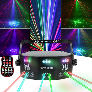 <span class=keywords><strong>Projecteur</strong></span> de décoration disco YSH 15 yeux DMX, lumières DJ <span class=keywords><strong>pour</strong></span> Halloween, <span class=keywords><strong>arbre</strong></span> de Noël <span class=keywords><strong>pour</strong></span> la maison, fête, fête de Noël, <span class=keywords><strong>éclairage</strong></span> - Product Image 1