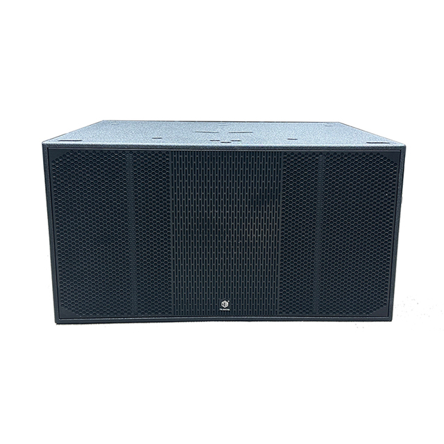 TB Super High-Power 6000W Dual 24-Inch Neodymium Magnet Subwoofers Professional Speaker 8 Ohm Passive Stage Audio System 3-Year