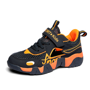 Baskets respirantes en maille pour enfants, grandes tailles 28-40, chaussures respirantes en maille unisexes pour <span class=keywords><strong>enfant</strong></span> - Product Image 6
