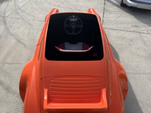 Go Kart Eléctrico Kido Resistente - Motor de 2500W, Velocidad Máxima de 80km/h, Uso en Exteriores para Niños y Adultos - Product Image 6