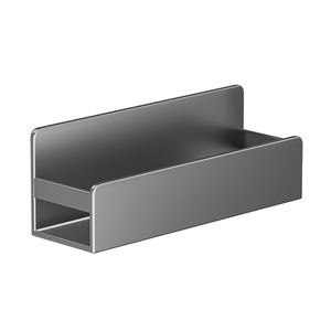 Đa chức năng hút cup lưu trữ nhà bếp Giá đứng loại có thể điều chỉnh PP + thép không gỉ bền năm lớp Súng lưu trữ - Product Image 5