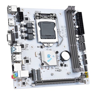 Nouvelle <span class=keywords><strong>carte</strong></span> mère B75-ITX WiFi pour ordinateur de bureau, 2e/3e génération, LGA1155, double DDR3, prise en charge M.2, chipset Intel, SATA3.0 pour <span class=keywords><strong>processeur</strong></span> I3 <span class=keywords><strong>I5</strong></span> I7 - Product Image 5