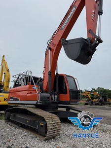 Gebruikt <span class=keywords><strong>Doosan</strong></span> DX300 2022 Graafmachine 30 Ton Operationeel Gewicht 1,3-1,6M3 Bakkapaciteit - Product Image 3