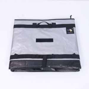 बड़े भाग बैग कूरियर शैली बड़ी डिलीवरी टोटे बैग सैकोस डी रेपर्टो पेकेटेरिया - Product Image 4