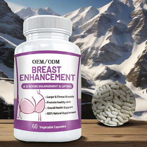 Ons Merk Gezondheidssupplementen <span class=keywords><strong>Capsules</strong></span> Voor Volwassenen Heupbuigende Borstvergroting Borstgroei Niet Voor Zwangere Vrouwen - Product Image 3