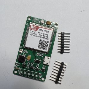 Module RF 4G LTE SIMCOM A7670SA, carte de communication IoT multi-bandes LTE-FDD LTE-TDD GSM GPRS EDGE - Product Image 3