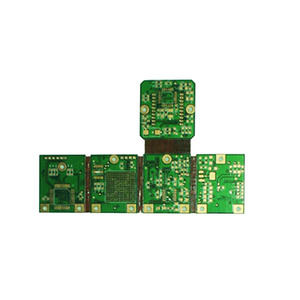 Placa PCB F-R (Modelo RF-102) Jerico/Jeric FR-4, 1.6mm de Grosor, Acabado de Superficie Sin Plomo HASL, Compatible con ROHS, PCBA - Product Image 1
