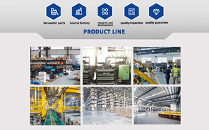 Bomba de Inyección de Combustible para Excavadora DB58 101605-9880 1016059880 para Doosan DH220-5 DH225-7 DH300-7 Bomba de Combustible de Alta Presión - Product Image 6