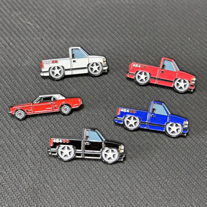 Épingles en émail de voiture créatives personnalisées Broche de <span class=keywords><strong>film</strong></span> de science-<span class=keywords><strong>fiction</strong></span> de dessin animé Épinglette Accessoires - Product Image 1