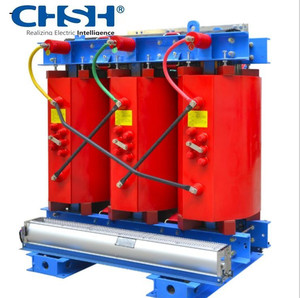 Ba Giai Đoạn 630kva 15KV 24KV 36KV Phân Phối Điện Khô Loại Biến Áp Đúc Nhựa Máy Biến Áp Điện - Product Image 3